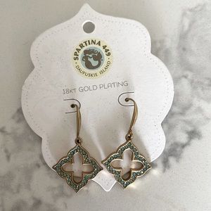 Spartina Dangle Earrings